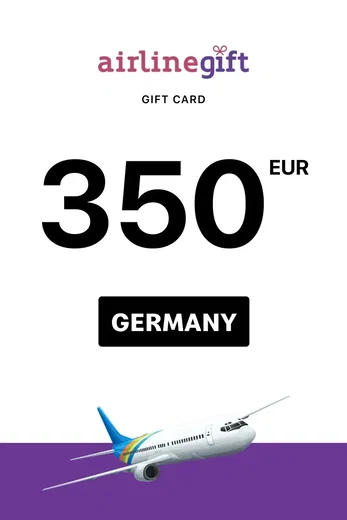 Airline 350 EUR Gift Card (Germany) gallery image 2