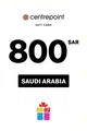 Centrepoint 800 SAR Gift Card (Saudi Arabia) thumb 2