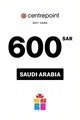 Centrepoint 600 SAR Gift Card (Saudi Arabia) thumb 2