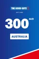 The Good Guys 300 AUD Gift Card (Australia) thumb 2