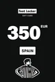 Foot Locker 350 EUR Gift Card (Spain) thumb 2