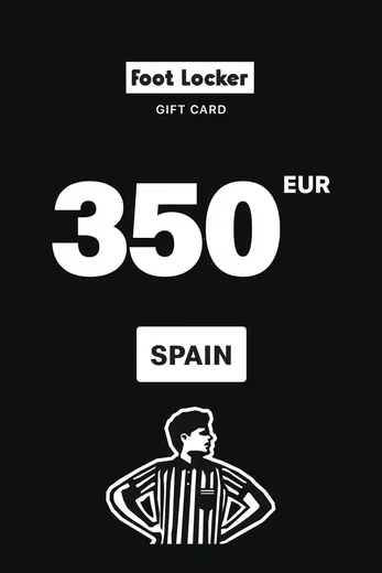 Foot Locker 350 EUR Gift Card (Spain) gallery image 2