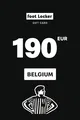 Foot Locker 190 EUR Gift Card (Belgium) thumb 2