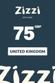 Zizzi 75 GBP Gift Card (United Kingdom) thumb 2