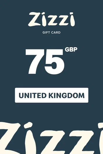 Zizzi 75 GBP Gift Card (United Kingdom)
