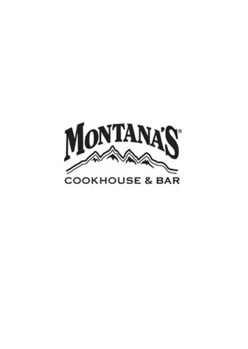 Montana's 60 CAD Gift Card (Canada)