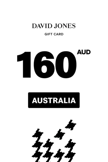 David Jones 160 AUD Gift Card (Australia) gallery image 2