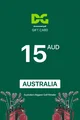 Drummond Golf 15 AUD Gift Card (Australia) thumb 2