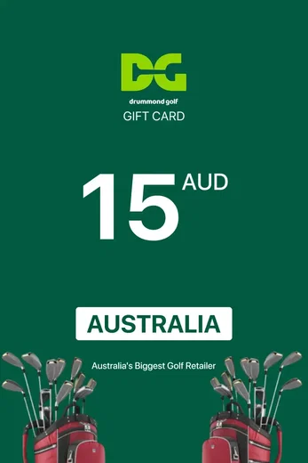 Drummond Golf 15 AUD Gift Card (Australia) gallery image 2