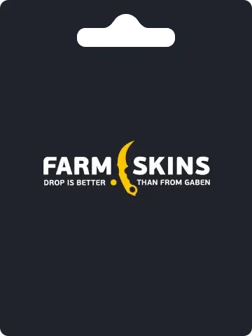 Farmskins Wallet 50 USD Gift Card (Global) gallery image 2