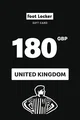 Foot Locker 180 GBP Gift Card (United Kingdom) thumb 2