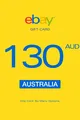 eBay 130 AUD Gift Card (Australia) thumb 2