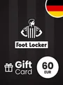 Foot Locker 60 EUR Gift Card (Germany) thumb 2
