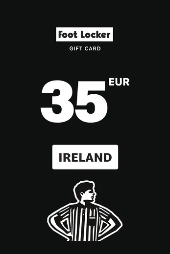 Foot Locker 35 EUR Gift Card (Ireland) gallery image 2