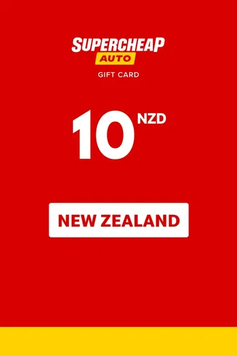 Supercheap Auto 10 NZD Gift Card (New Zealand) gallery image 2