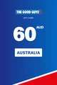 The Good Guys 60 AUD Gift Card (Australia) thumb 2