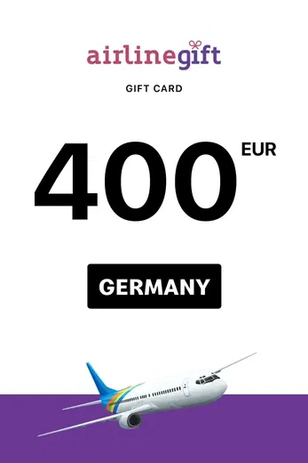 Airline 400 EUR Gift Card (Germany) gallery image 2