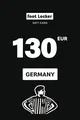 Foot Locker 130 EUR Gift Card (Germany) thumb 2