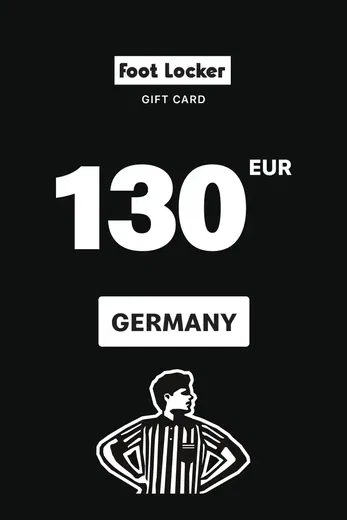 Foot Locker 130 EUR Gift Card (Germany) gallery image 2