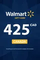 Walmart 425 CAD Gift Card (Canada) thumb 2