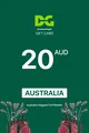 Drummond Golf 20 AUD Gift Card (Australia) thumb 2
