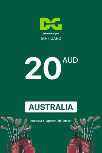 Drummond Golf 20 AUD Gift Card (Australia) gallery image 2