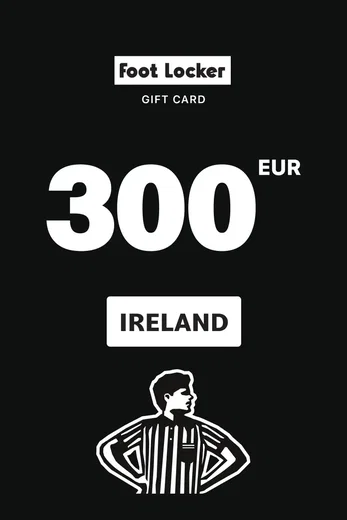 Foot Locker 300 EUR Gift Card (Ireland) gallery image 2