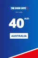 The Good Guys 40 AUD Gift Card (Australia) thumb 2