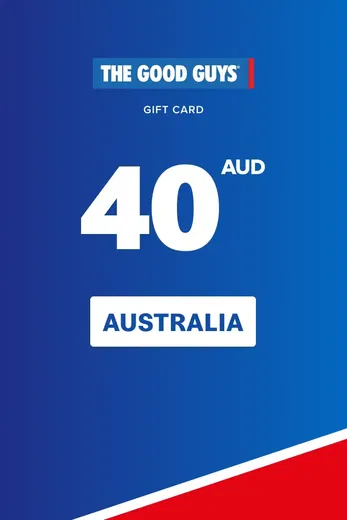 The Good Guys 40 AUD Gift Card (Australia) gallery image 2