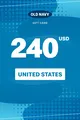 Old Navy 240 USD Gift Card (United States) thumb 2