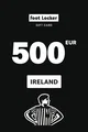 Foot Locker 500 EUR Gift Card (Ireland) thumb 2