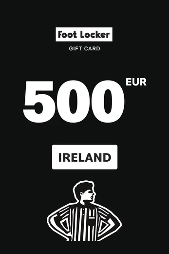Foot Locker 500 EUR Gift Card (Ireland) gallery image 2