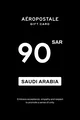 Aeropostale 90 SAR Gift Card (Saudi Arabia) thumb 2
