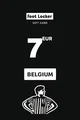 Foot Locker 7 EUR Gift Card (Belgium) thumb 2