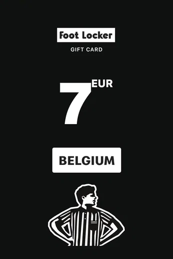 Foot Locker 7 EUR Gift Card (Belgium) gallery image 2