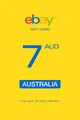 eBay 7 AUD Gift Card (Australia) thumb 2