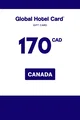 Global Hotel 170 CAD Gift Card (Canada) thumb 2