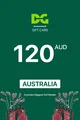 Drummond Golf 120 AUD Gift Card (Australia) thumb 2