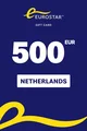 Eurostar 500 EUR Gift Card (Netherlands) thumb 2