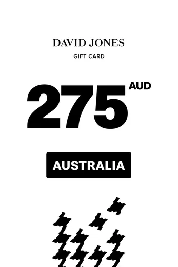 David Jones 275 AUD Gift Card (Australia) gallery image 2