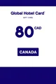 Global Hotel 80 CAD Gift Card (Canada) thumb 2