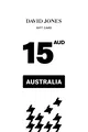 David Jones 15 AUD Gift Card (Australia) thumb 2
