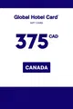Global Hotel 375 CAD Gift Card (Canada) thumb 2