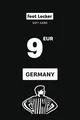 Foot Locker 9 EUR Gift Card (Germany) thumb 2