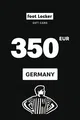 Foot Locker 350 EUR Gift Card (Germany) thumb 2