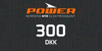 Power 300 DKK Gift Card (Denmark) thumb 2