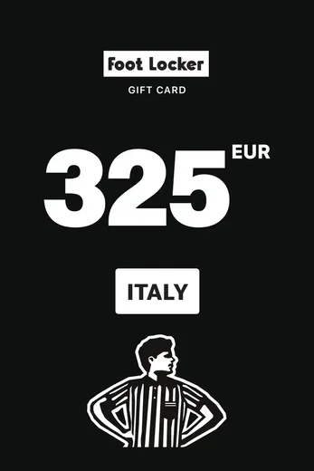 Foot Locker 325 EUR Gift Card (Italy) gallery image 2
