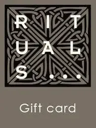 Rituals 1300 NOK Gift Card (Norway)