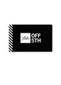 Saks OFF 5TH 25 USD Gift Card (United States) thumb 2