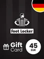 Foot Locker 45 EUR Gift Card (Germany) thumb 2